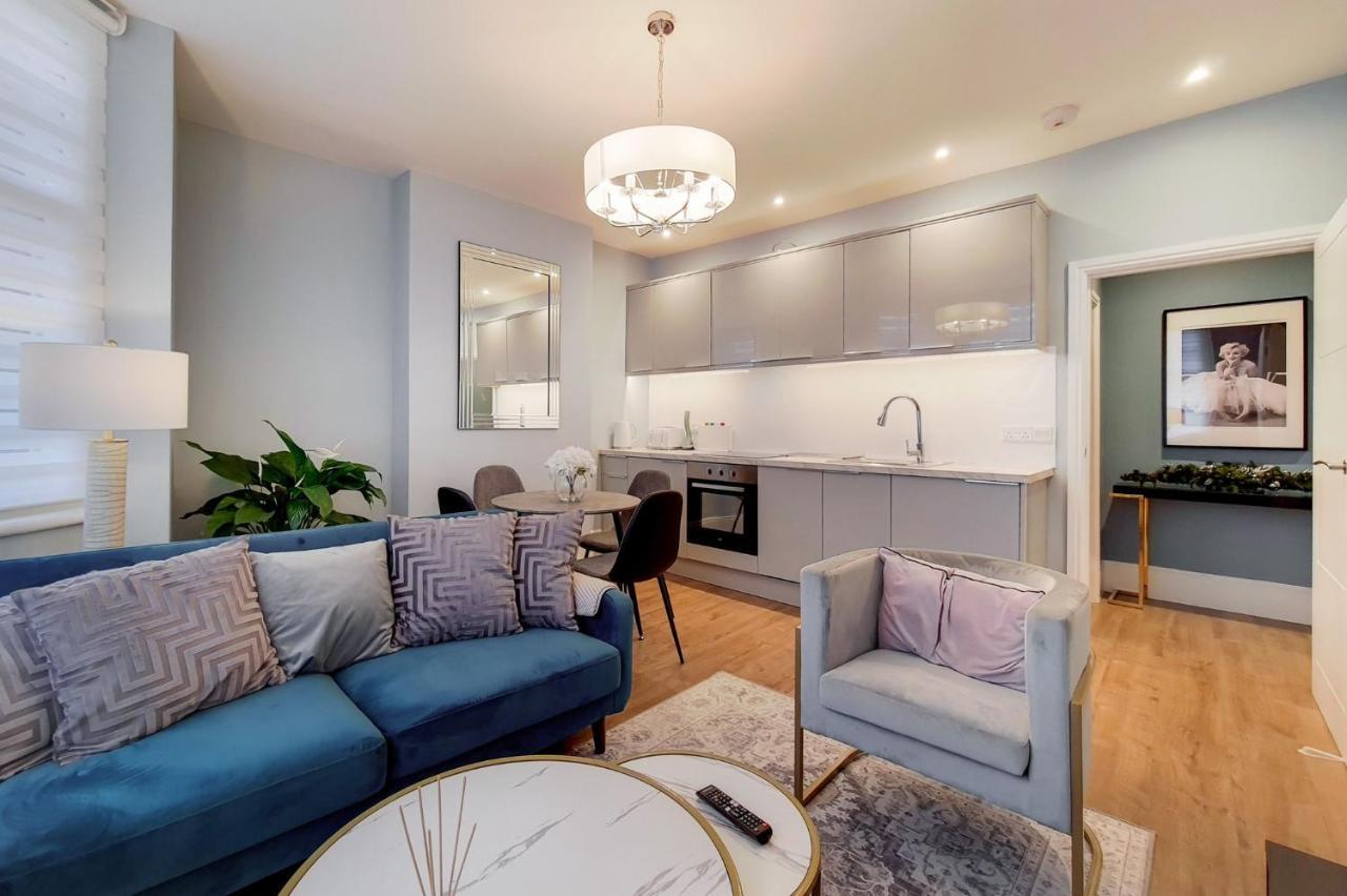 Luxury Art Deco, 2 Bedroom Flat London Eksteriør bilde