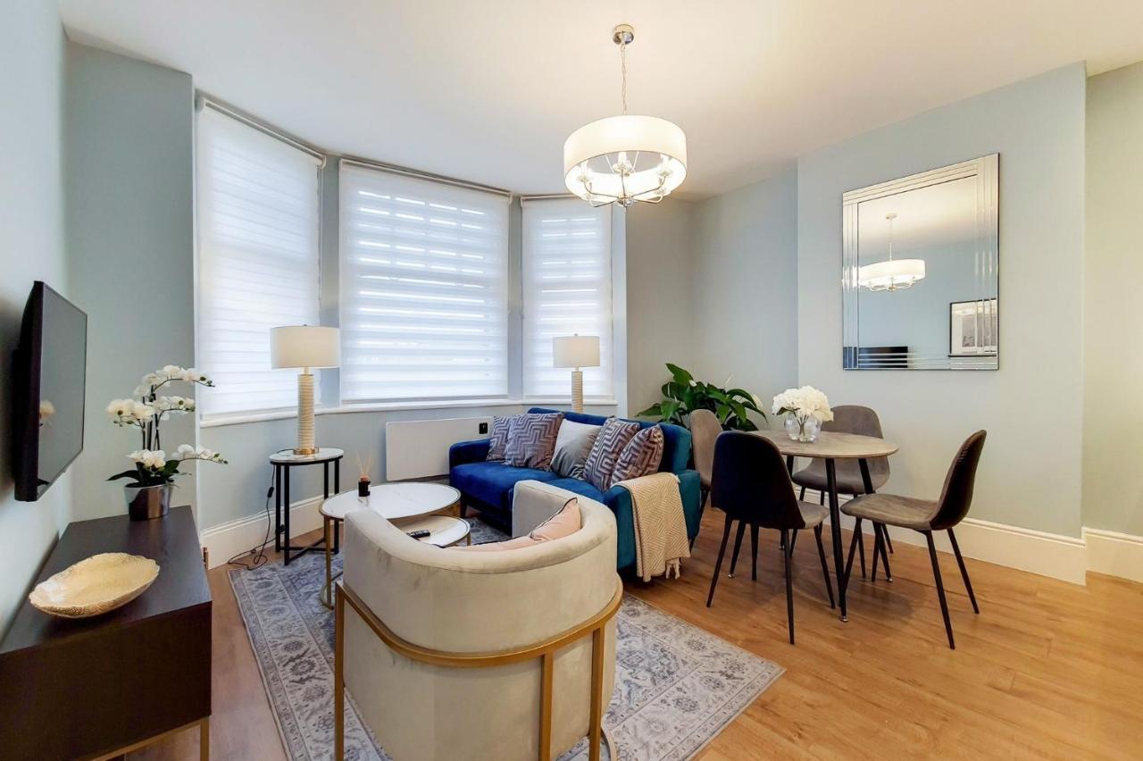 Luxury Art Deco, 2 Bedroom Flat London Eksteriør bilde
